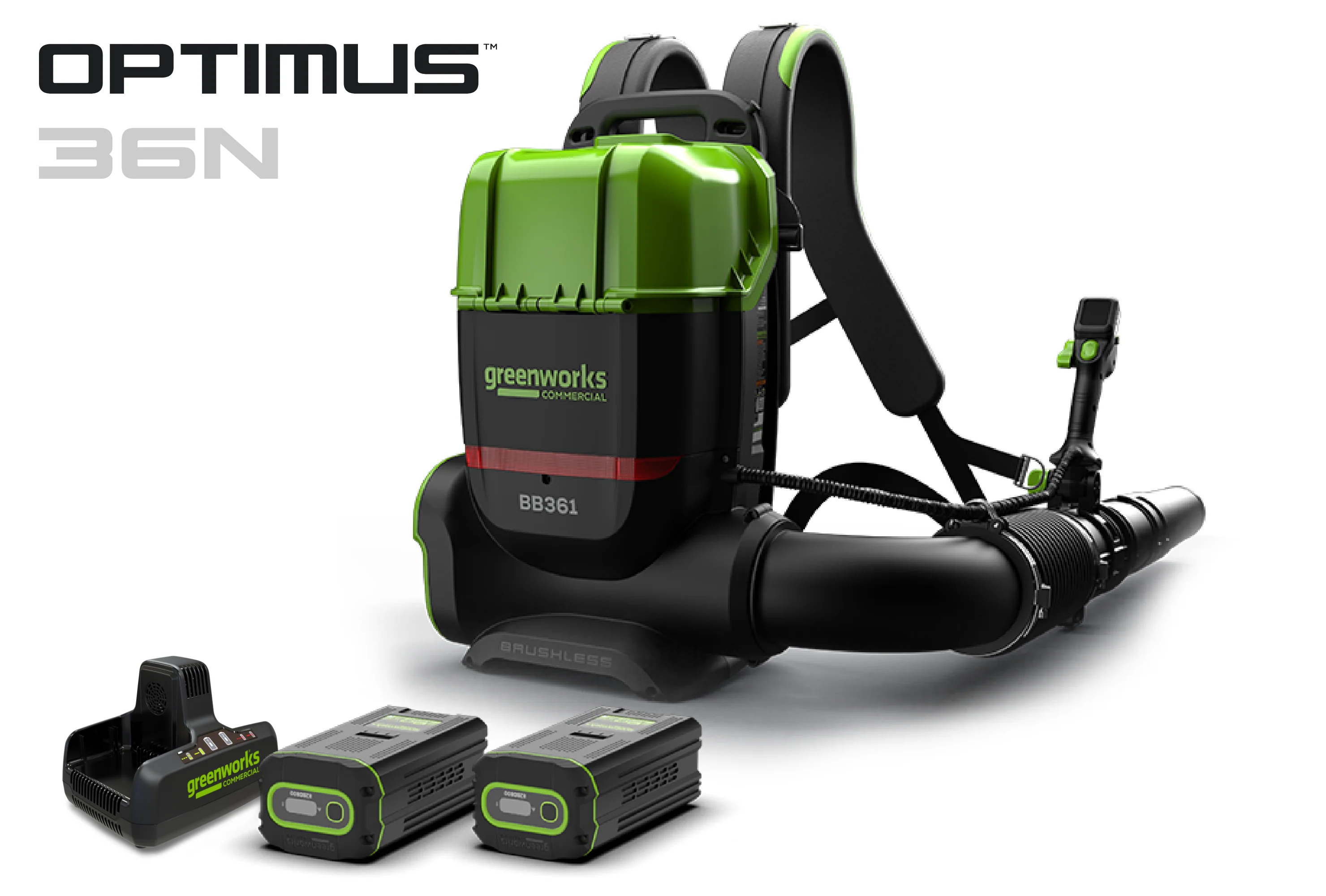 Handheld Equipment